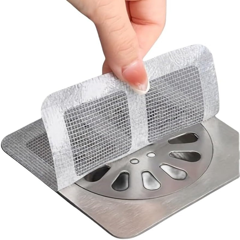Reusable Sink Stickers - Hair Stopper & Bug Barrier