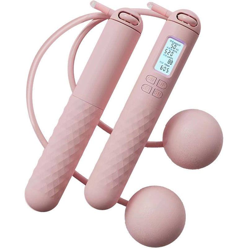 Intelligent Jump Rope Trainer