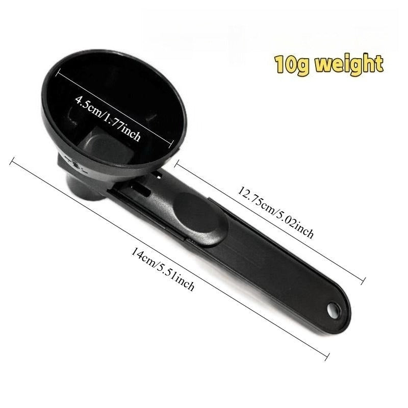 Easy Pour Funnel Spoon