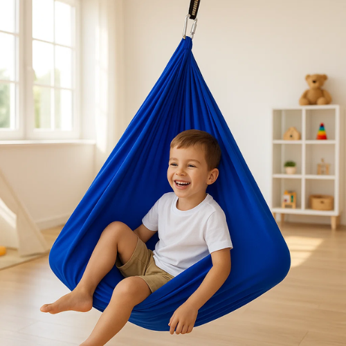 Special Needs Autism Swing Hammock for Kids