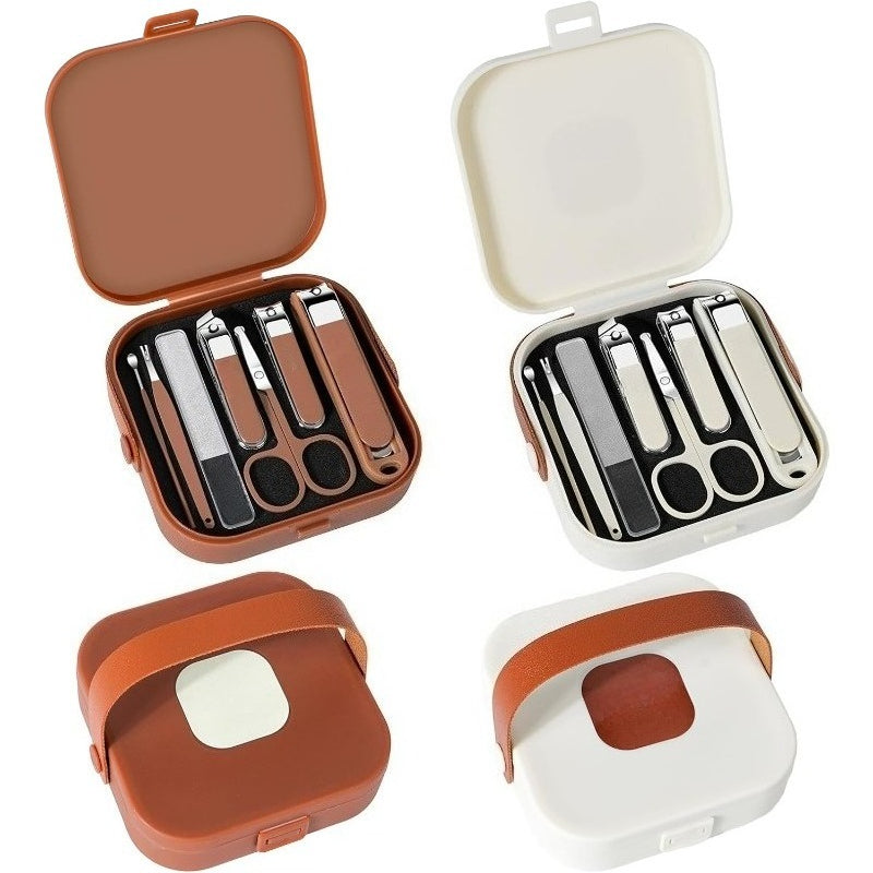 Premium Metal Nail Care Set
