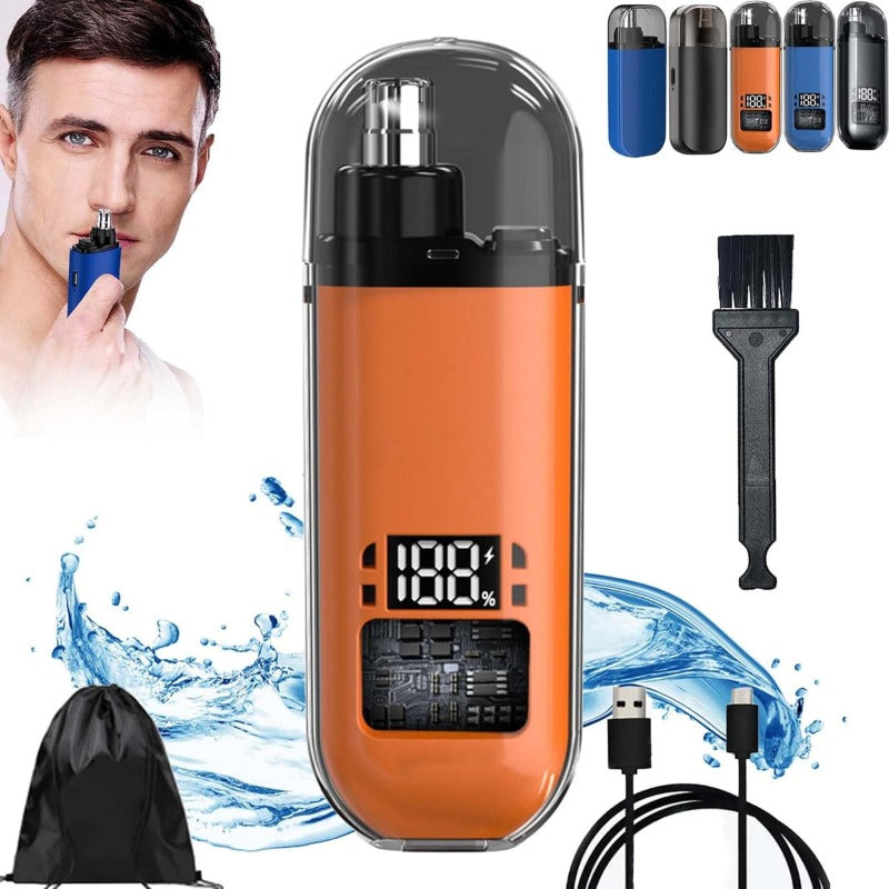 Precise USB-C Grooming Trimmer