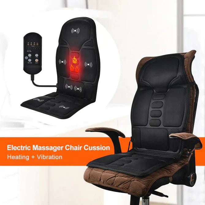 Luxury Massage Recliner Chair with Heat and Body Support