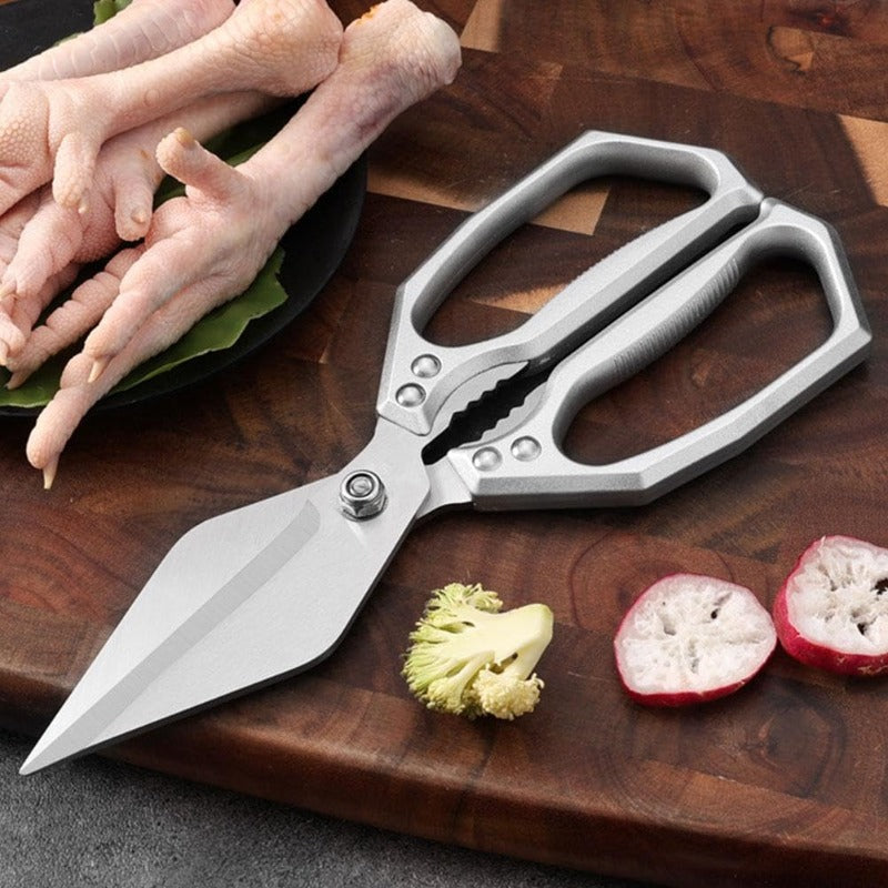 Durable Professional Kitchen Scissors