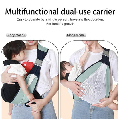 Comfortable Infant Sling Baby Carrier