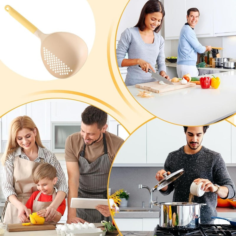 Durable Non-Stick Cooking Spoon