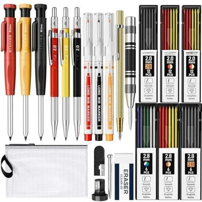 Precision Metal Marking Tool Kit