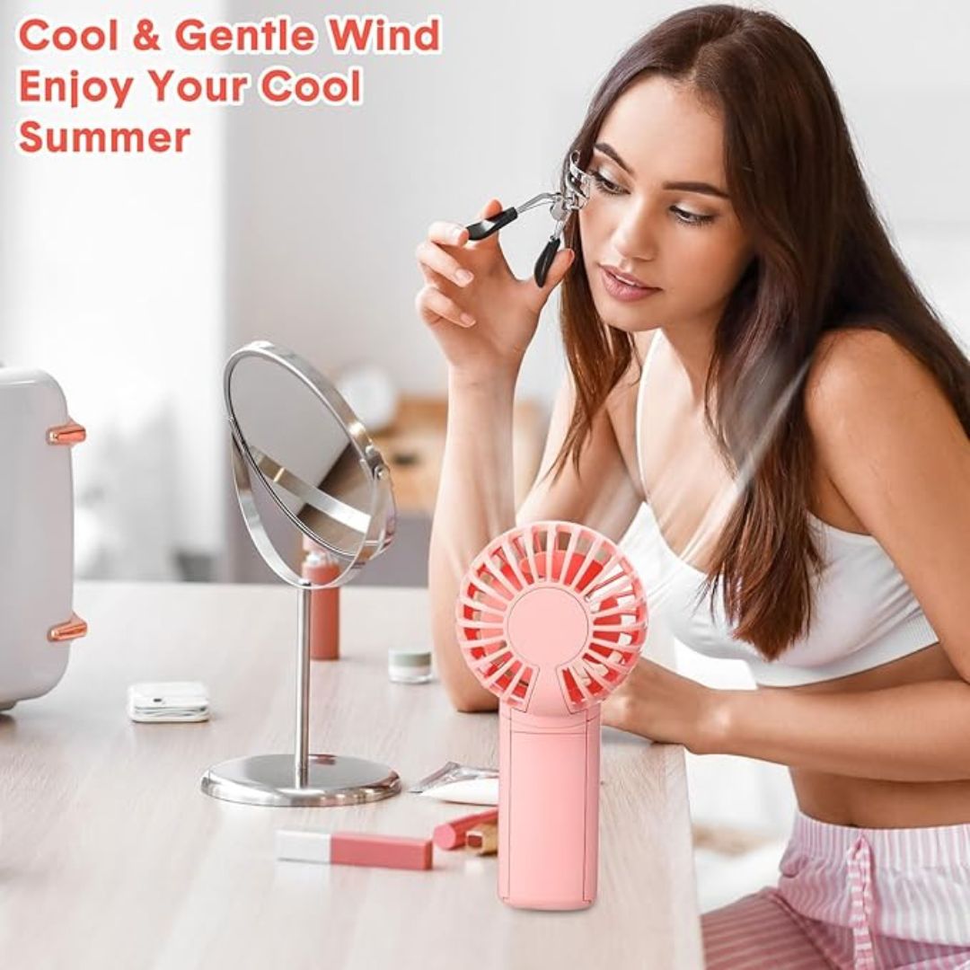 Portable Mini Fan