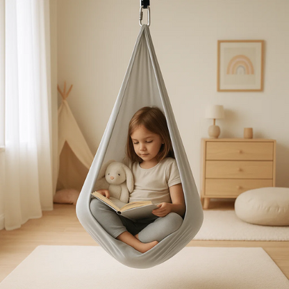 Special Needs Autism Swing Hammock for Kids
