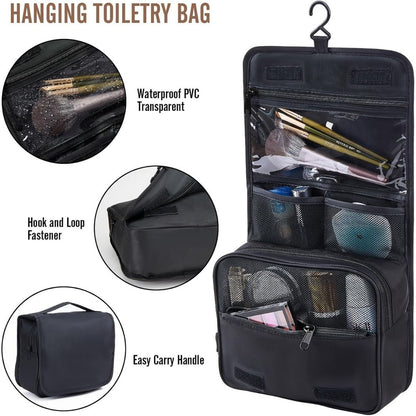 8 Set Packing Cubes for Travel