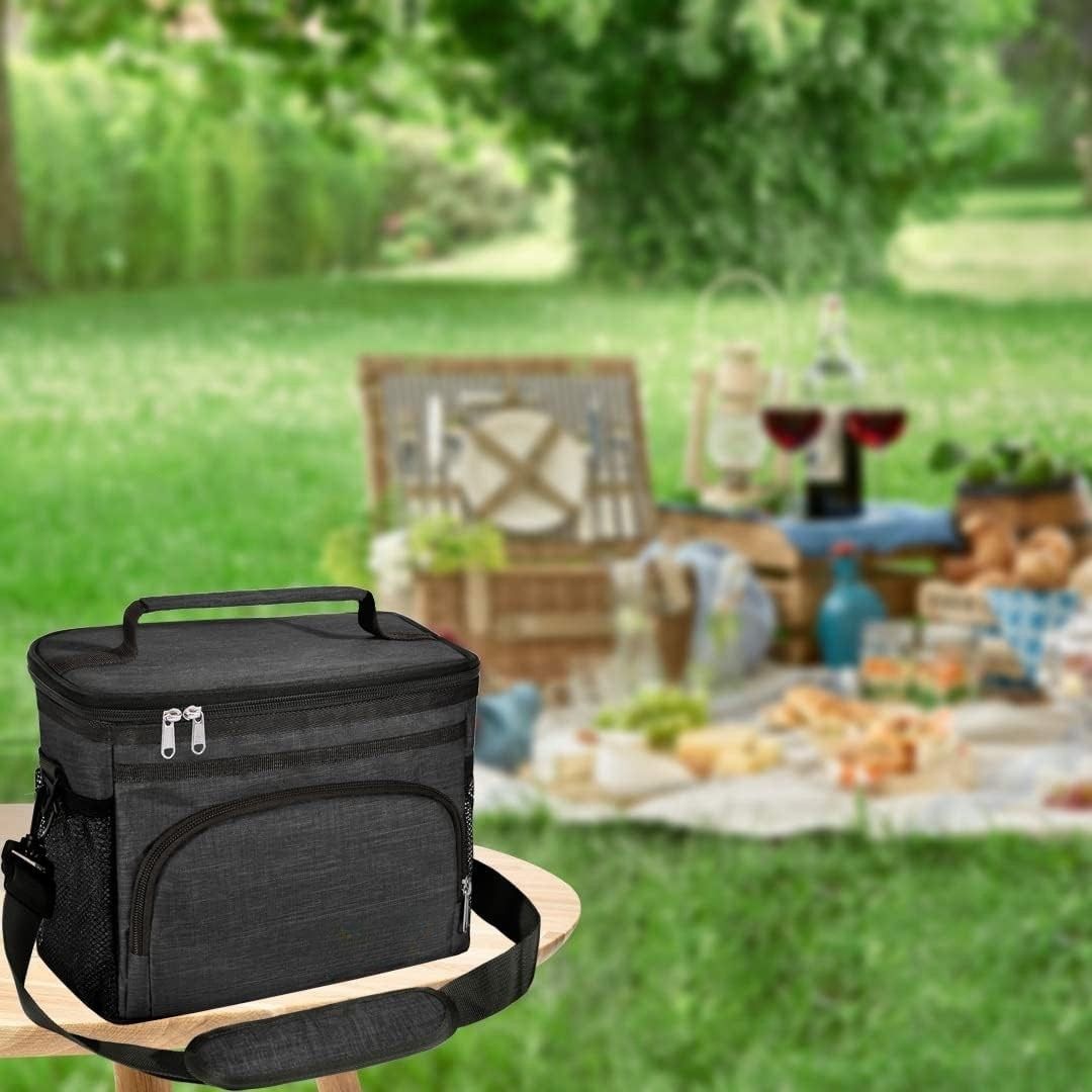 Insulated Lunch Bag