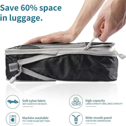 Compression Packing Cubes