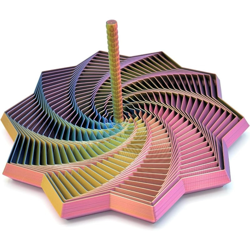 Spinning Cosmic Fidget Spinner Toy