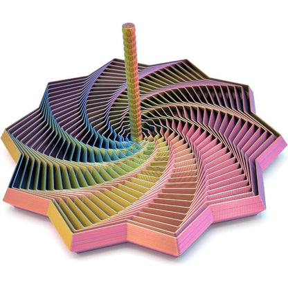 Spinning Cosmic Fidget Spinner Toy