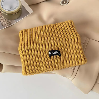 Elegant Knit Headband for Women