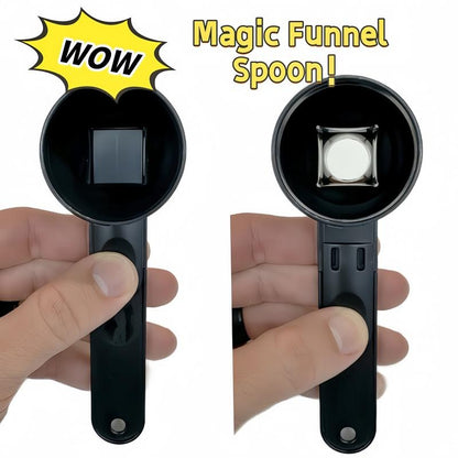 Easy Pour Funnel Spoon