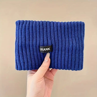 Elegant Knit Headband for Women