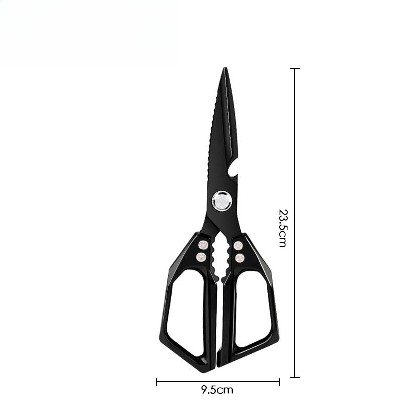 Premium Stainless 7-in-1 Multifunction Kitchen Scissors