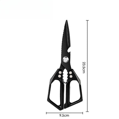 Premium Stainless 7-in-1 Multifunction Kitchen Scissors