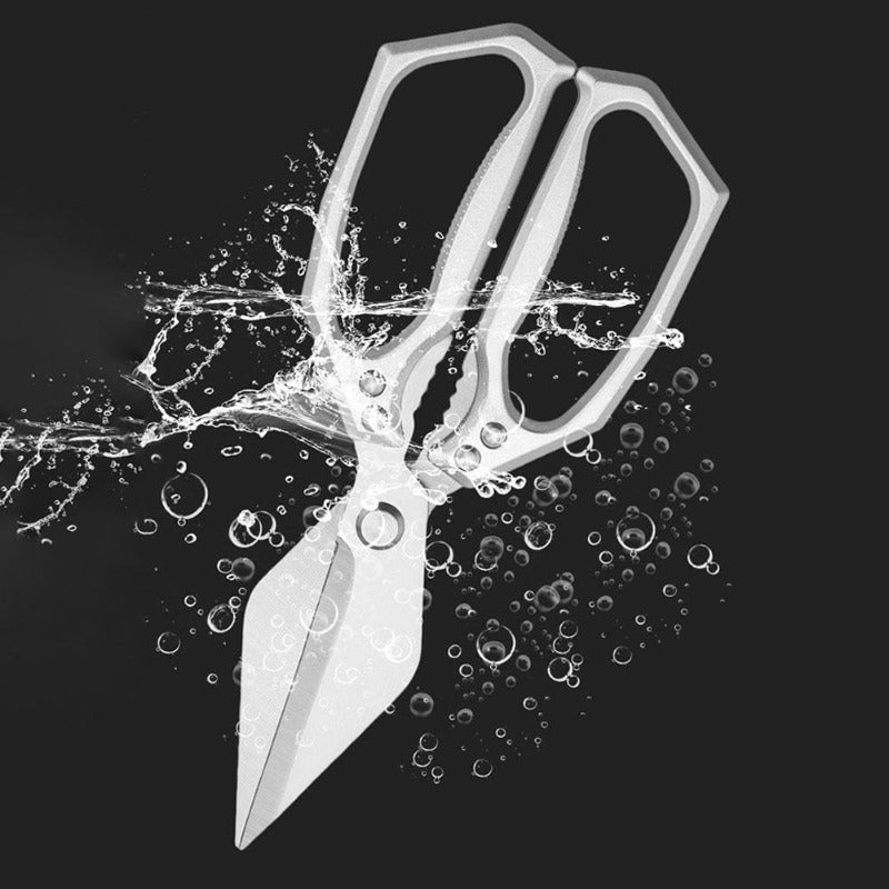 Durable Professional Kitchen Scissors