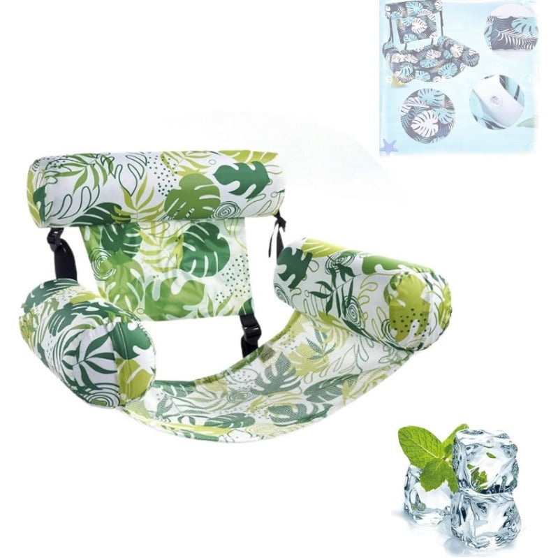 Colorful Pool Lounge Float Chairs