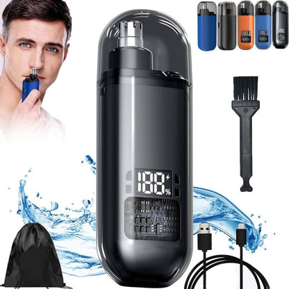 Precise USB-C Grooming Trimmer