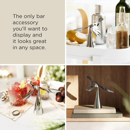 Fun Bird Shaped Bottle Opener
