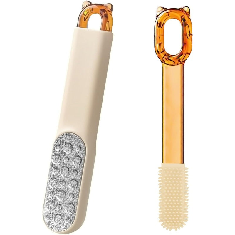 Exfoliating Double Sided Foot Scrubber
