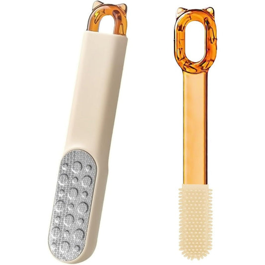Exfoliating Double Sided Foot Scrubber