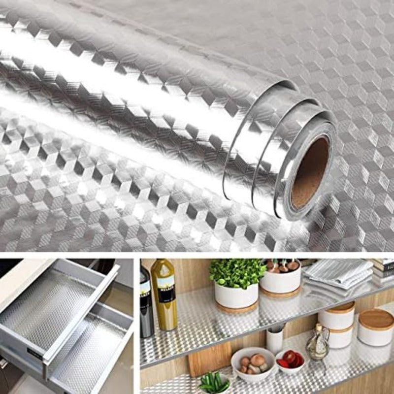 Durable Non-Stick Foil Liner