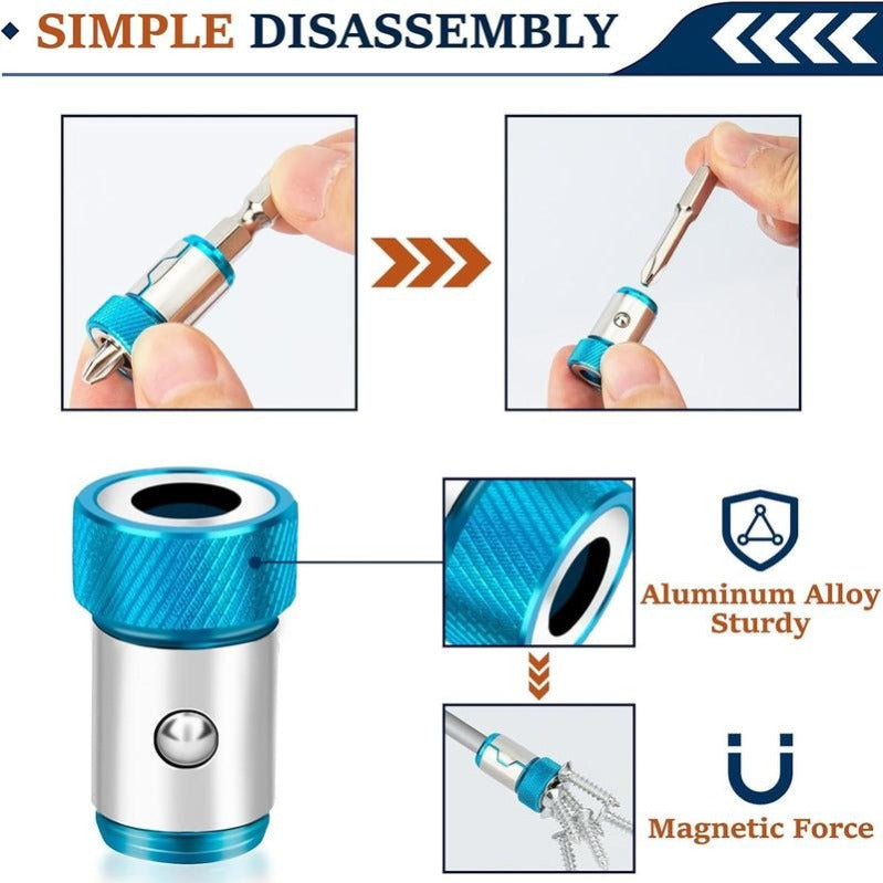 Strong Magnetic Tool Rings