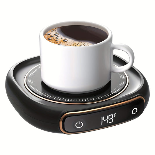 Portable Electric Coffee Mug Warmer with Auto Shut Off
