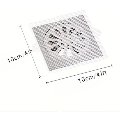 Reusable Sink Stickers - Hair Stopper & Bug Barrier