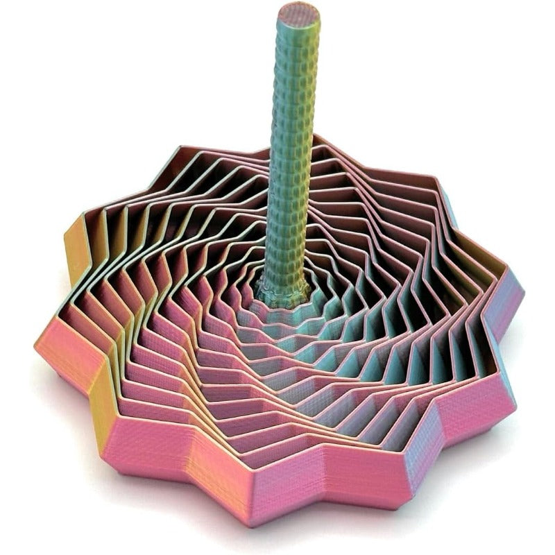 Spinning Cosmic Fidget Spinner Toy