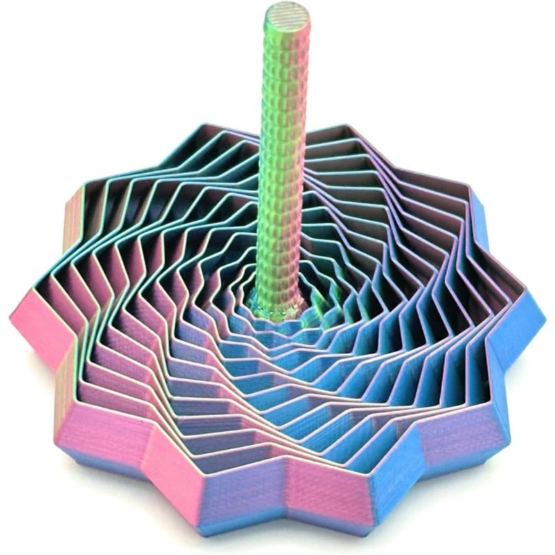 Spinning Cosmic Fidget Spinner Toy