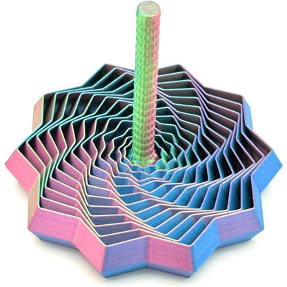 Spinning Cosmic Fidget Spinner Toy