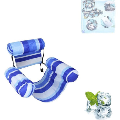 Colorful Pool Lounge Float Chairs