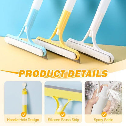 EasyShine 3-in-One Glass Cleaning Spray Tool