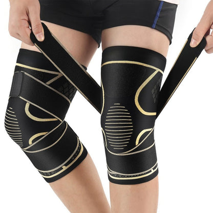 Ergonomic Knee Support Compression Sleeve
