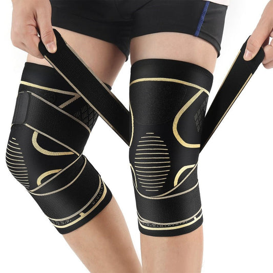 Ergonomic Knee Support Compression Sleeve