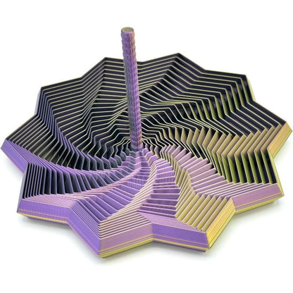 Spinning Cosmic Fidget Spinner Toy