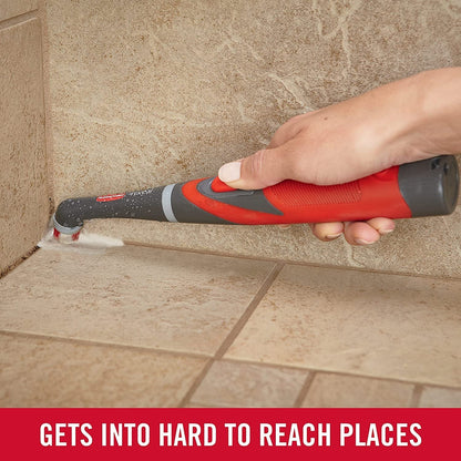 Cordless Battery Power Scrubber