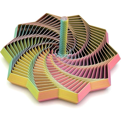 Spinning Cosmic Fidget Spinner Toy