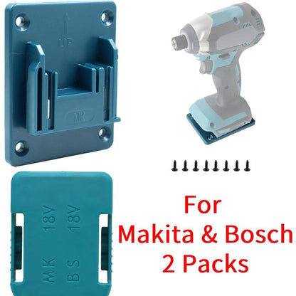 Ultimate Tool and Battery Storage Kit