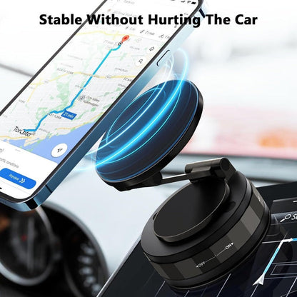 Strong Adhesive 360° Phone Mount with Adjustable Lock
