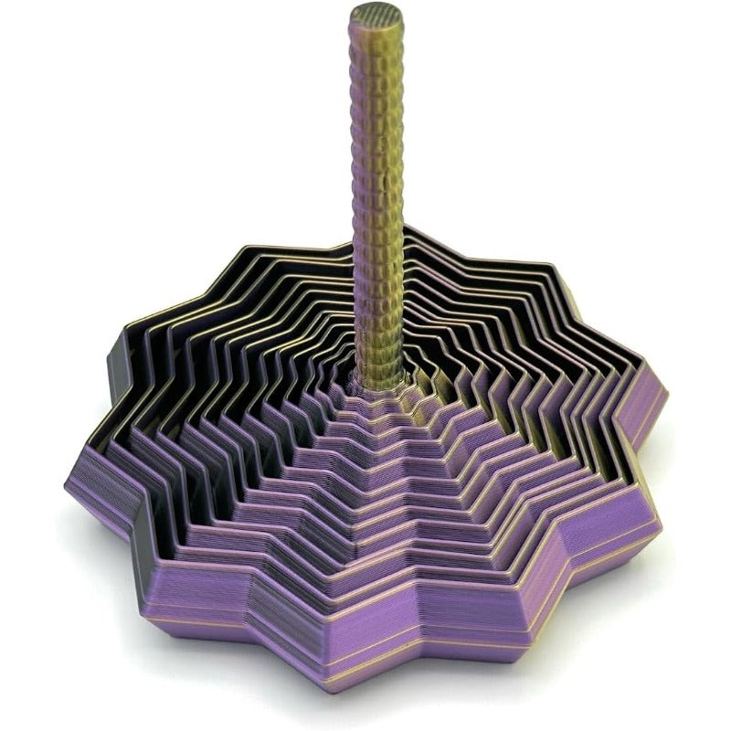 Spinning Cosmic Fidget Spinner Toy