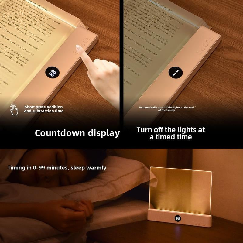 Sleek Energy LED Desk Reading Lamp