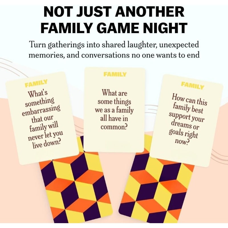 Fun Family Photo Matching Game