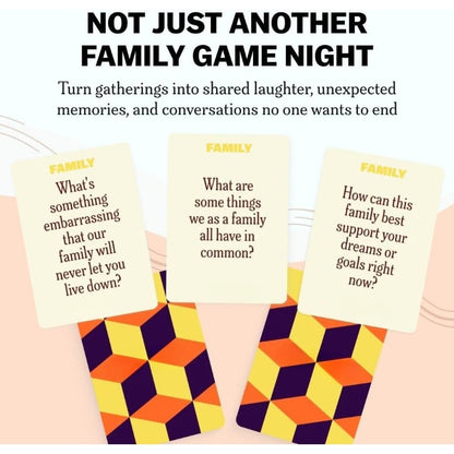 Fun Family Photo Matching Game