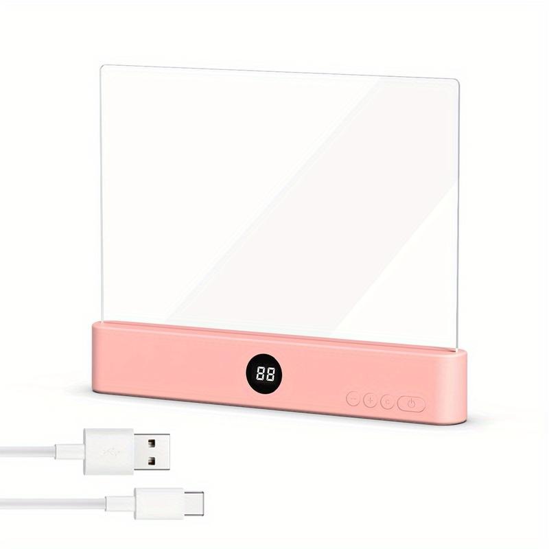 Sleek Energy LED Desk Reading Lamp